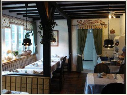 Pirsch-muhle Gasthuis Hamfelde in Holstein